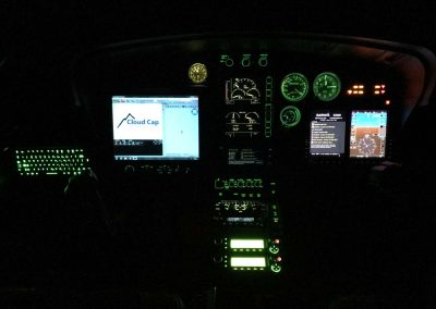 Airbus AS350B3 Mississippi-DPS Night IP Front