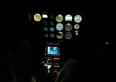 Bell Training Bell 407 Right Seat Night