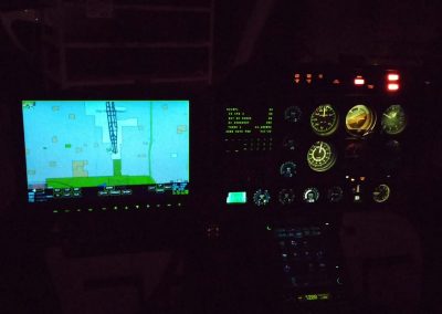 Contra Costa PD Bell 407 IP Night